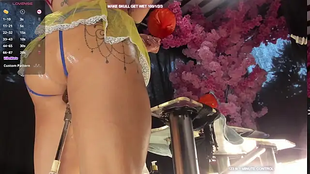 alise MULTIVIEW parker online show from 29, 10, 2025