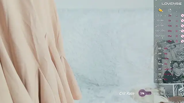 Snapshot of _Allice chatting on 17, 12, 2024 Allice online show from 17, 12, 2024