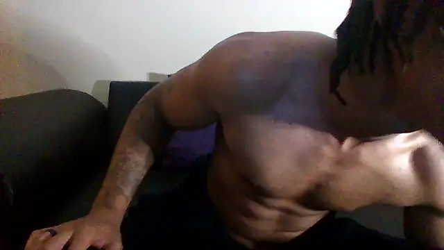 SoulLov333 online show from 11, 12, 2024