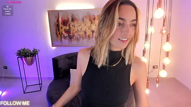 MelissaMoore  online show from 18, 1, 2026