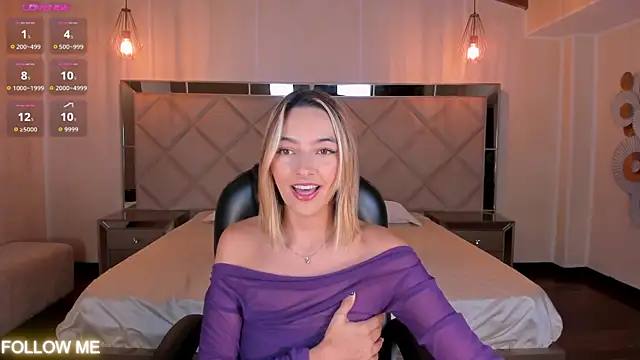 MelissaMoore  online show from 1, 7, 2026