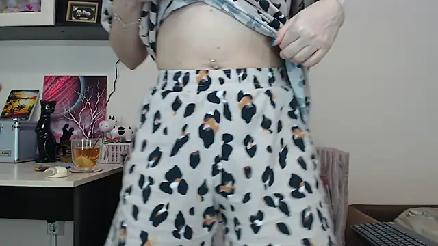 Snapshot of SugarTati chatting on 14, 1, 2025 SugarTati online show from 14, 1, 2025