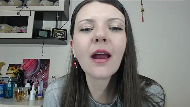 Snapshot of SugarTati chatting on 10, 3, 2025 SugarTati online show from 10, 3, 2025