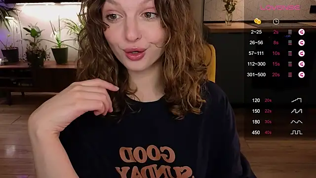 Snapshot of AliceKingsleigh chatting on 4, 3, 2025 AliceKingsleigh online show from 4, 3, 2025