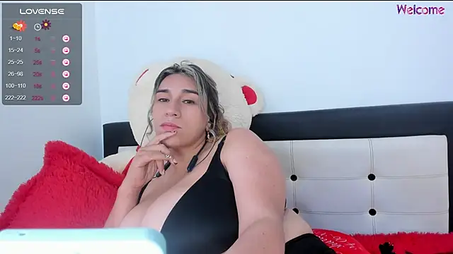 Snapshot of na-biky chatting on 28, 12, 2024 na-biky online show from 28, 12, 2024