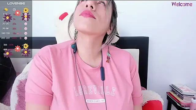 Snapshot of na-biky chatting on 9, 2, 2025 na-biky online show from 9, 2, 2025