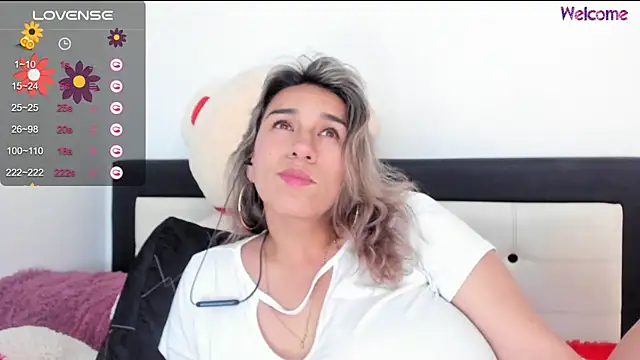 Snapshot of na-biky chatting on 21, 2, 2025 na-biky online show from 21, 2, 2025