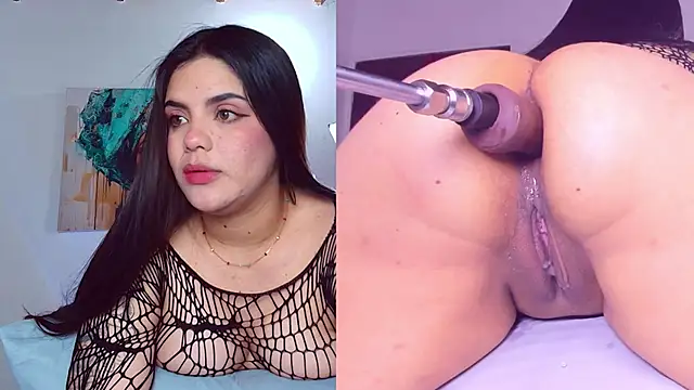 allie cutie online show from 3, 12, 2025