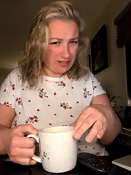 Canadian BBW online show from 20, 3, 2026