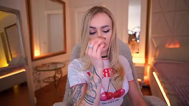 GraceCandy online show from 7, 2, 2026