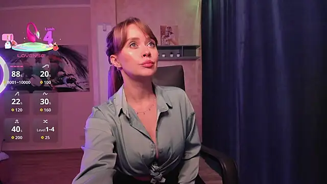 PrettieKate online show from 10, 2, 2026