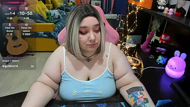 Snapshot of Softie_Sofy chatting on 11, 2, 2025 Softie Sofy online show from 11, 2, 2025