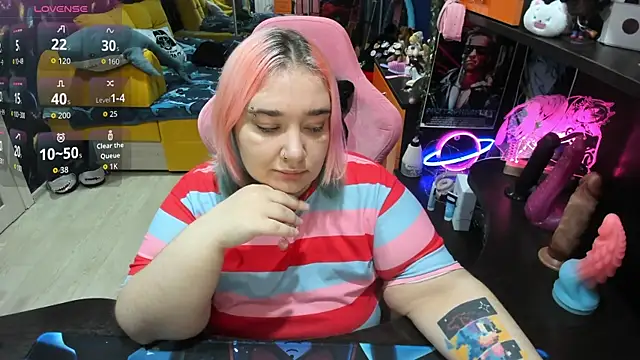 Softie Sofy online show from 7, 2, 2026