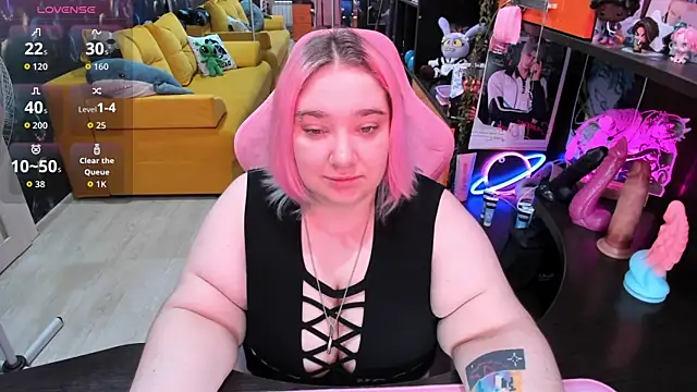 Snapshot of Softie_Sofy chatting on 13, 6, 2026 Softie Sofy online show from 13, 6, 2026