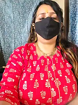 Snapshot of cute-tanvi chatting on 18, 1, 2025 cute-tanvi online show from 18, 1, 2025