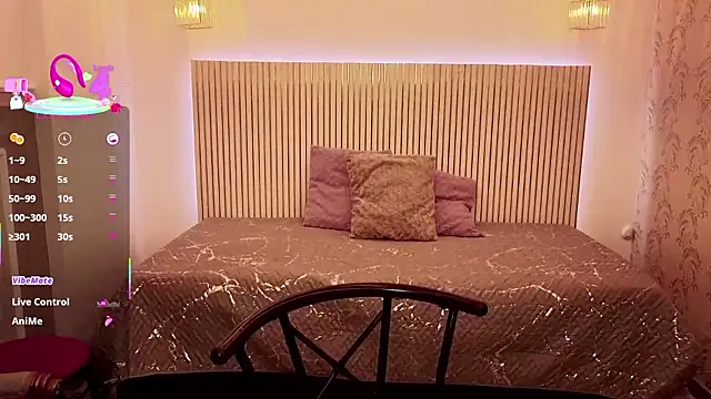 lala angel online show from 15, 9, 2025