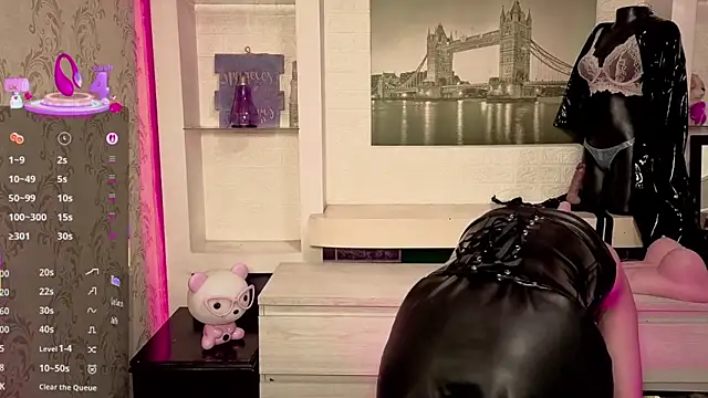 lala angel online show from 25, 11, 2025