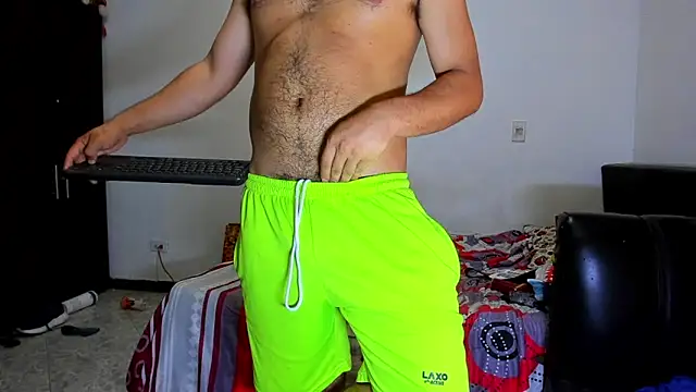 ares sexxx online show from 10, 9, 2025