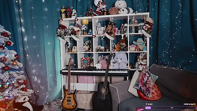 MadnessAlison online show from 16, 12, 2025