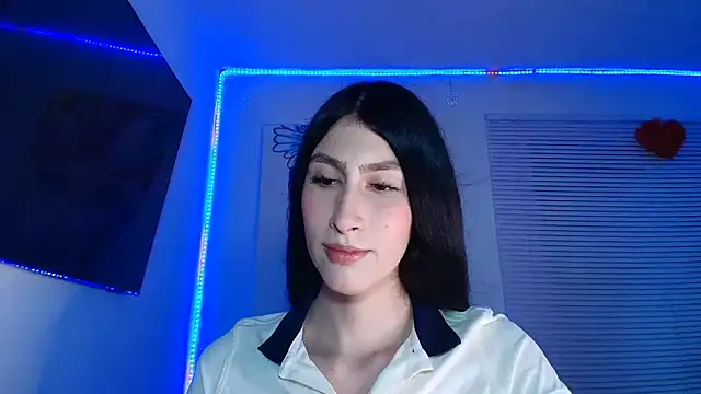 valeria gonzales  online show from 28, 10, 2025