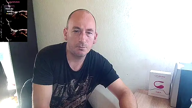 Johan   Barker online show from 13, 11, 2025