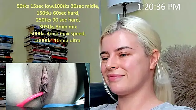 queenofthenighttt online show from 14, 12, 2025