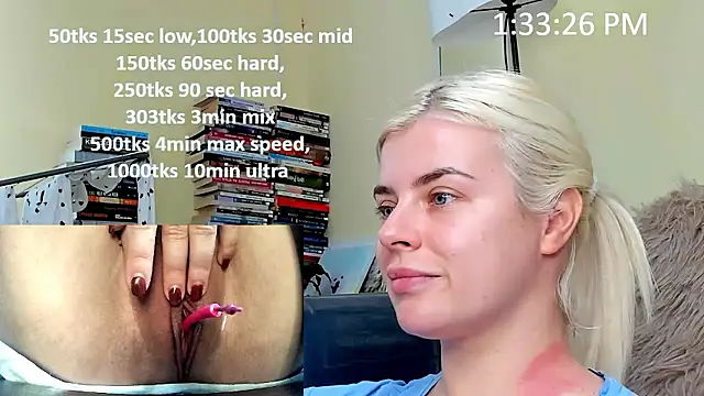 queenofthenighttt online show from 13, 1, 2026