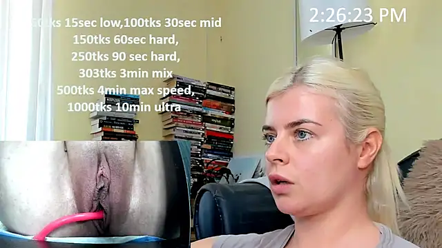 queenofthenighttt online show from 17, 1, 2026