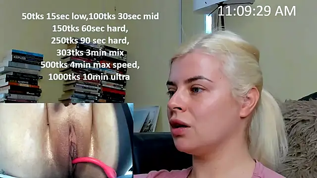 queenofthenighttt online show from 4, 2, 2026