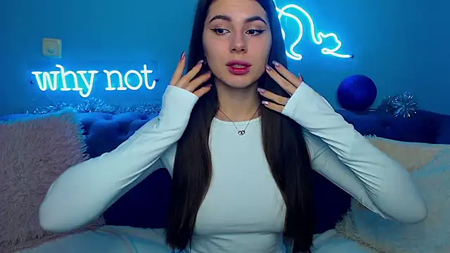 Snapshot of ViollinaLove chatting on 11, 1, 2025 ViollinaLove online show from 11, 1, 2025