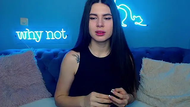 Snapshot of ViollinaLove chatting on 17, 1, 2025 ViollinaLove online show from 17, 1, 2025