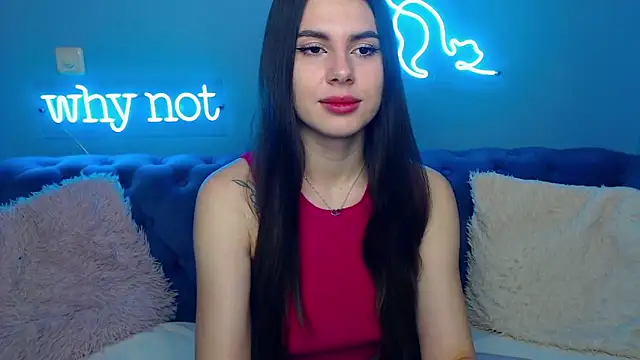 Snapshot of ViollinaLove chatting on 19, 1, 2025 ViollinaLove online show from 19, 1, 2025