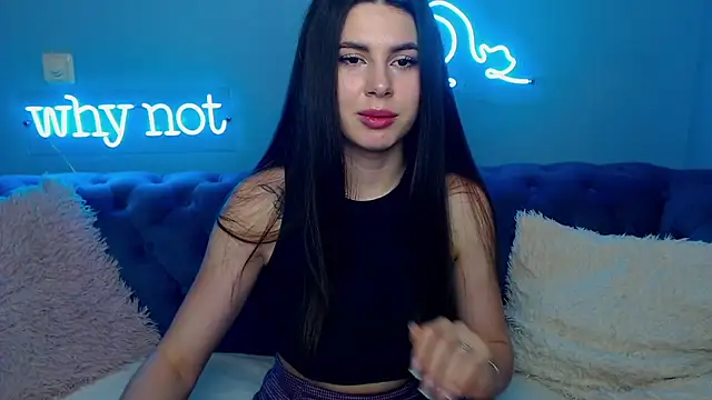 Snapshot of ViollinaLove chatting on 27, 1, 2025 ViollinaLove online show from 27, 1, 2025