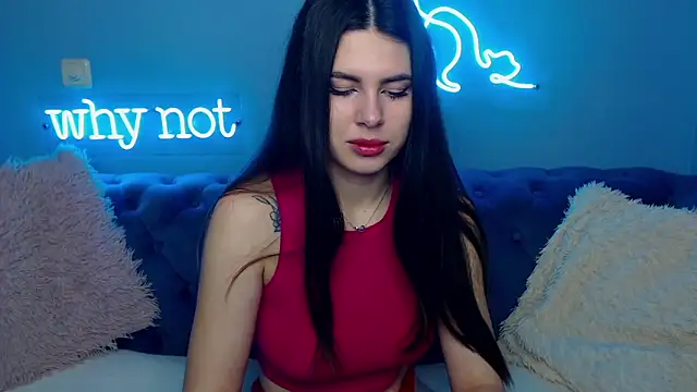 Snapshot of ViollinaLove chatting on 28, 1, 2025 ViollinaLove online show from 28, 1, 2025