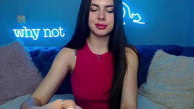 Snapshot of ViollinaLove chatting on 28, 1, 2025 ViollinaLove online show from 28, 1, 2025