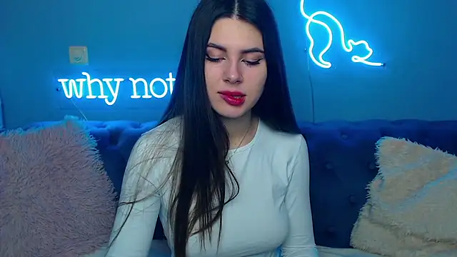 Snapshot of ViollinaLove chatting on 31, 1, 2025 ViollinaLove online show from 31, 1, 2025