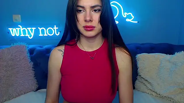 Snapshot of ViollinaLove chatting on 17, 2, 2025 ViollinaLove online show from 17, 2, 2025