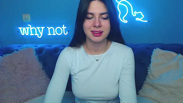 Snapshot of ViollinaLove chatting on 22, 2, 2025 ViollinaLove online show from 22, 2, 2025