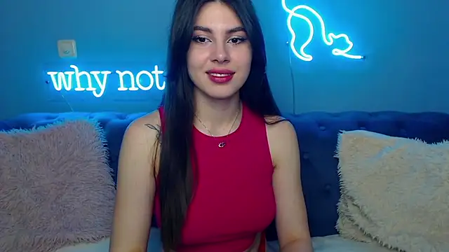 Snapshot of ViollinaLove chatting on 13, 3, 2025 ViollinaLove online show from 13, 3, 2025