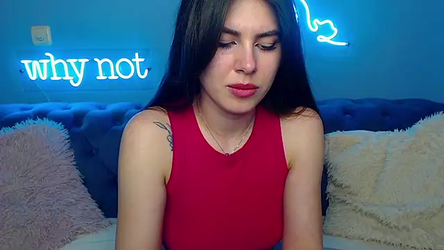 Snapshot of ViollinaLove chatting on 13, 3, 2025 ViollinaLove online show from 13, 3, 2025