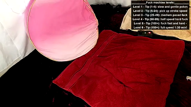 GamerGirlRoxyAndLee online show from 15, 6, 2026