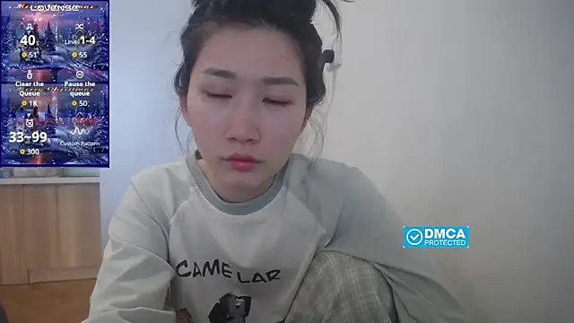 Asiagirll online show from 22, 11, 2025