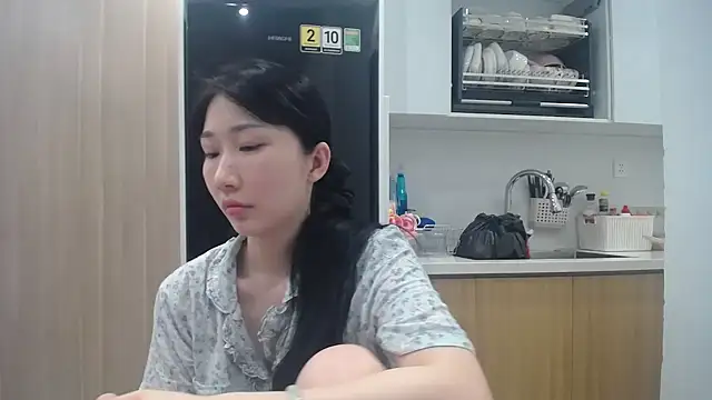 Asiagirll online show from 19, 7, 2026