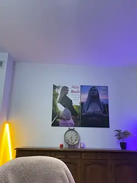 Cute-Alice online show from 5, 2, 2025