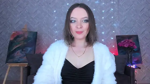 Snapshot of EvaBarsa_ chatting on 7, 3, 2025 EvaBarsa  online show from 7, 3, 2025
