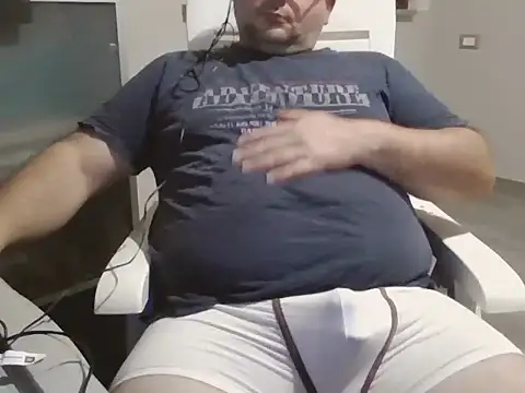 iron boy80 online show from 24, 10, 2025