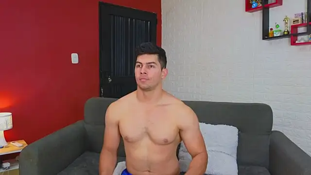 FelipeAndMarcello3 online show from 13, 1, 2025