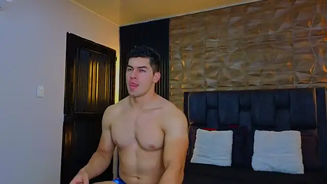 FelipeAndMarcello3 online show from 13, 2, 2025