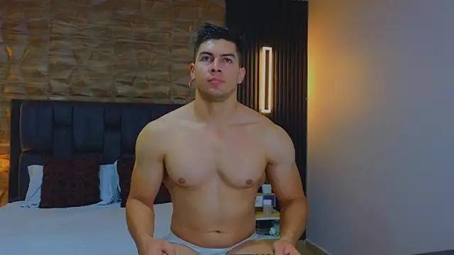 FelipeAndMarcello3 online show from 3, 3, 2025