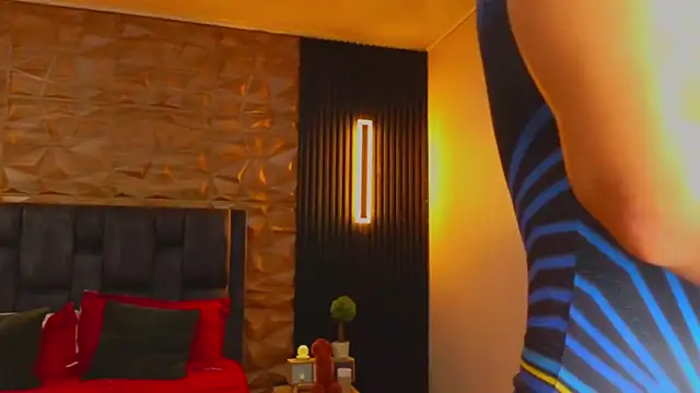 FelipeAndMarcello3 online show from 10, 3, 2025